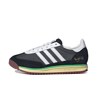 Tenisky a topánky adidas Originals Bob Marley x SL 72 "One Love" Čierna | JR7973, 0