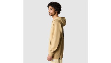 Mikina The North Face M Raglan Red Box Hoodie Béžová | NF0A2ZWULK5, 4