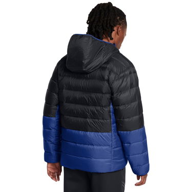 Prešívaná bunda Under Armour Puffer Jacket Modrá | 1385837-002, 1