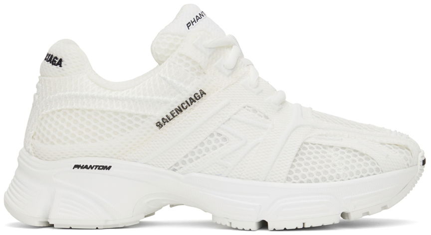 Tenisky a topánky Balenciaga Phantom Sneaker Biela | 679339 W2E92, 0