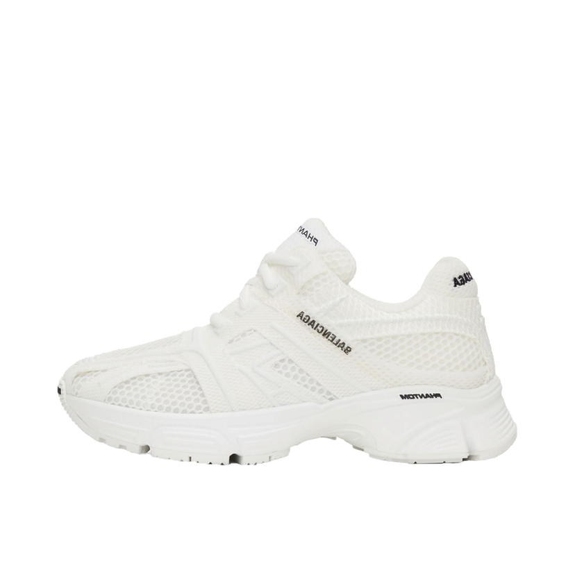 Tenisky a topánky Balenciaga Phantom Sneaker Biela | 679339 W2E92