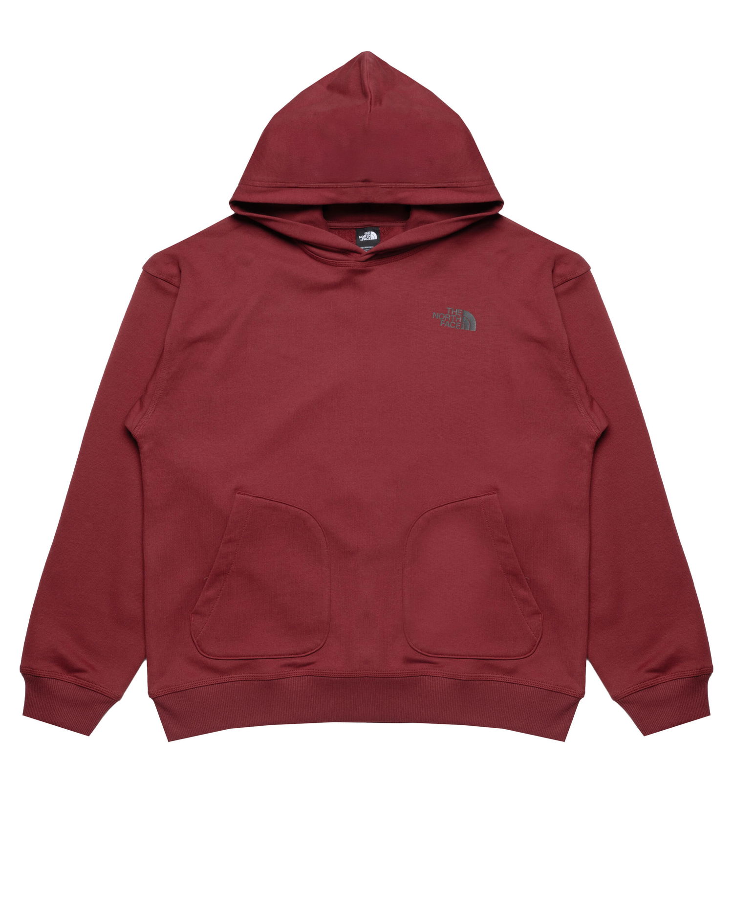 Mikina The North Face NSE Oversized Hoodie Vínová | NF0A8C3V0VO1, 0
