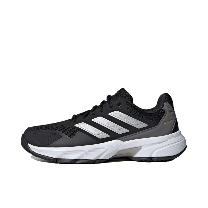 Tenisky a topánky adidas Performance CourtJam Control 3 Tennis Čierna | ID2458