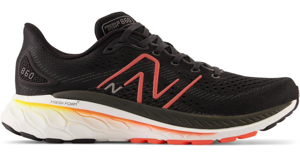 Tenisky a topánky New Balance Fresh Foam X 860 v13 Čierna | m860d13, 1