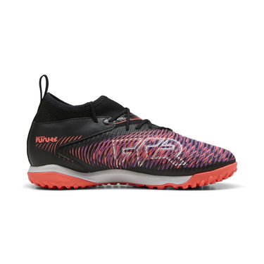 Tenisky a topánky Puma FUTURE 8 MATCH TT Mid Čierna | 108386_01, 4