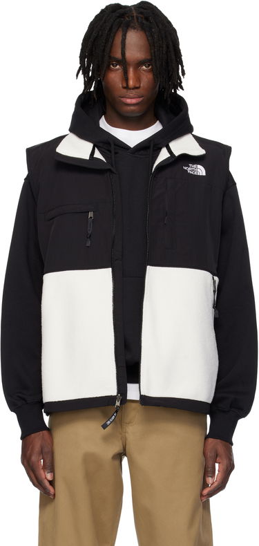 Vesta The North Face Fleece Vest Čierna | NF0A88XJ, 4