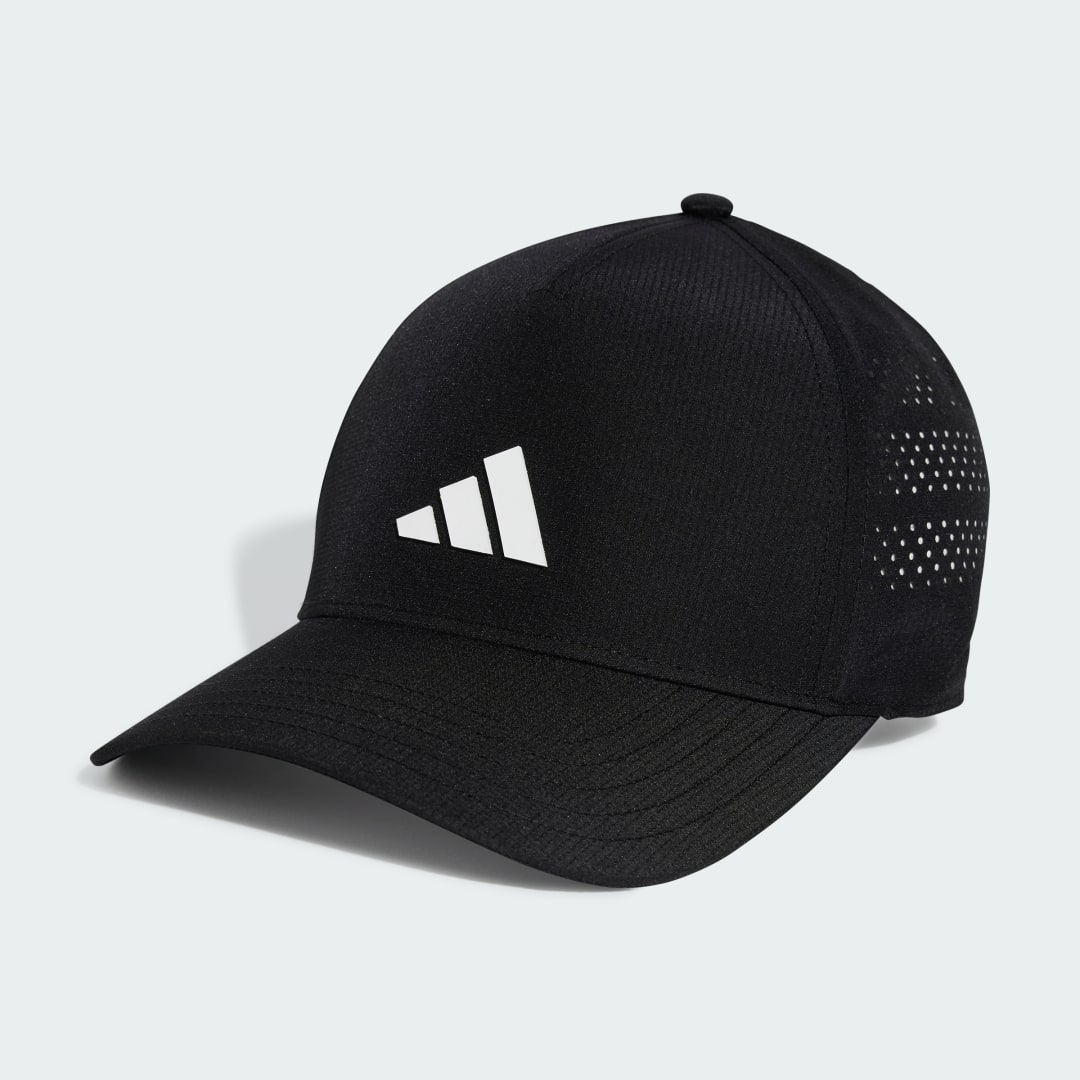 Šiltovka adidas Performance Breathable Sport Trucker Hat Čierna | JE3926, 0