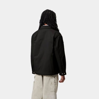 Bunda Carhartt WIP Leroy Jacket Čierna | I035368_8, 2