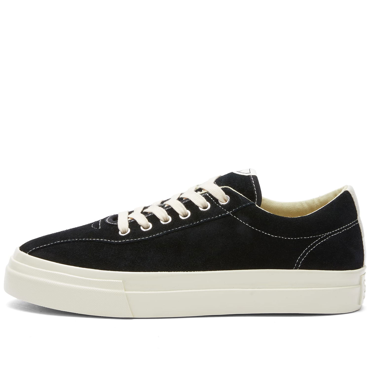 Tenisky a topánky Stepney Workers Club Dellow Suede Čierna | YA01135, 1