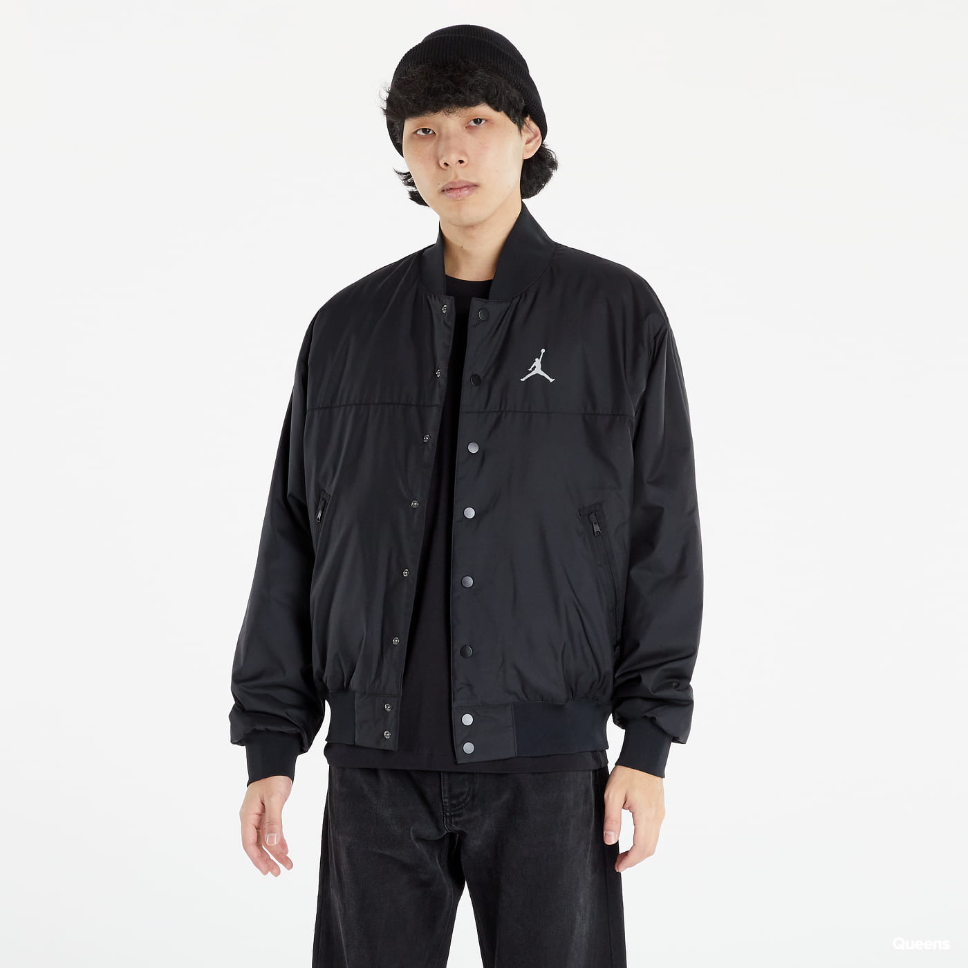 Bomber bunda Jordan Sports Statement Čierna | DJ0877-010, 0