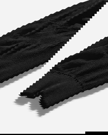 Sveter ROA Round Neck 3D Seamless Sweater Čierna | RBMW0290YA26 BLK0001, 4