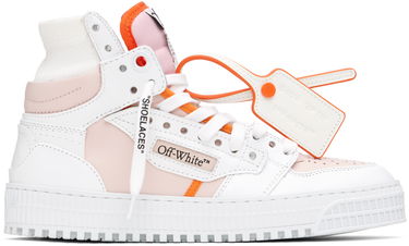 Starostlivosť o obuv Off-White Off-White 3.0 Off-Court Ružová | OWIA112F24LEA0013101, 0