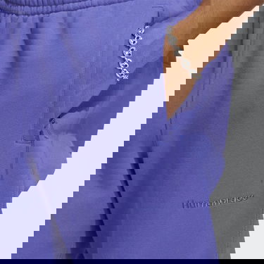 Tepláky adidas Originals Pharrell Williams Basics Pants Fialová | HF9909, 2