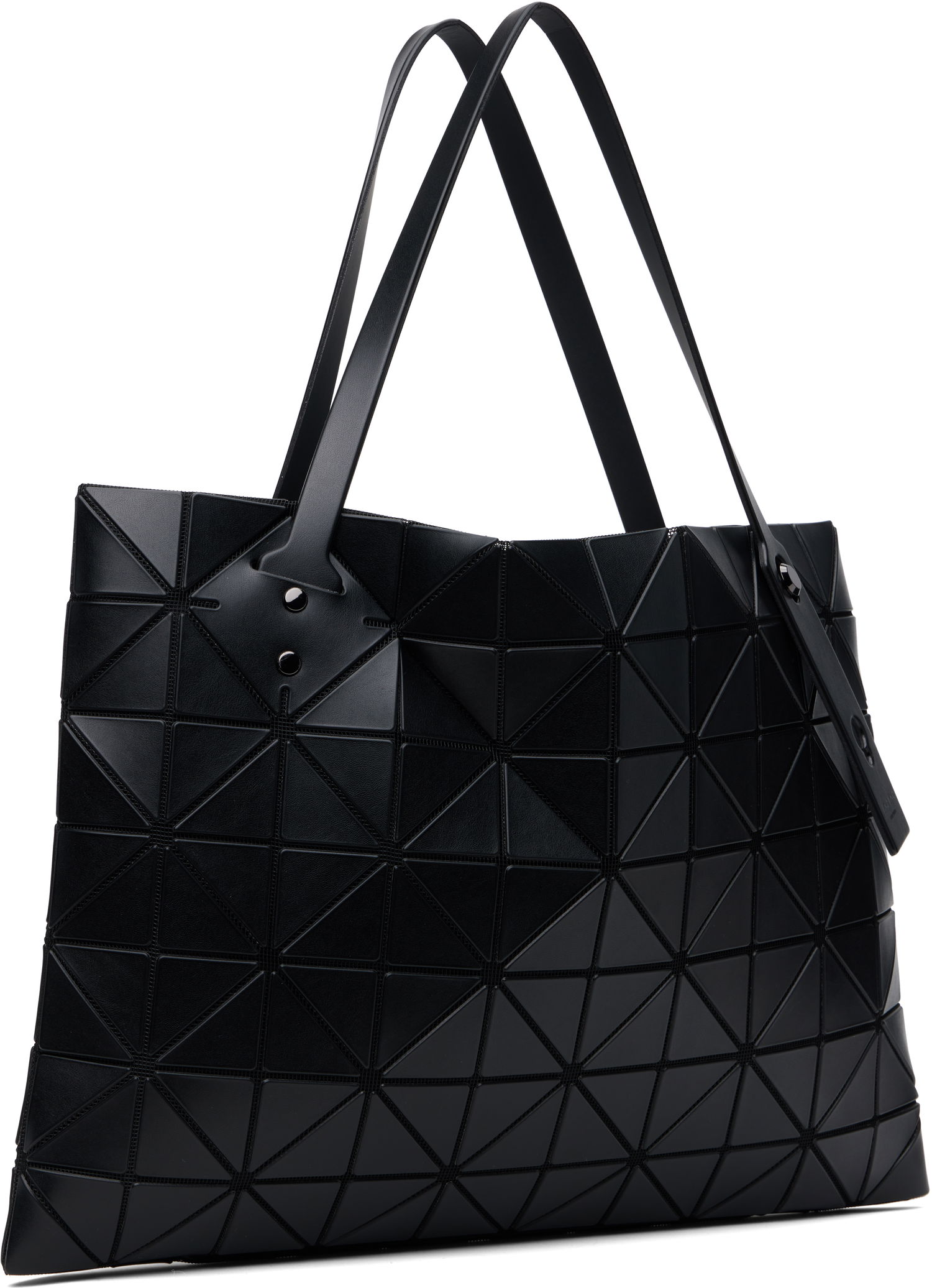 Tote bag BAO BAO ISSEY MIYAKE Issey Miyake Rock Matte Tote Bag Čierna | BB56AG401, 1