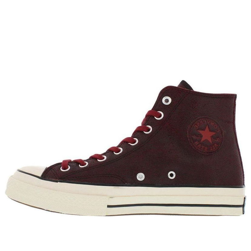 Tenisky a topánky Converse Chuck Taylor All Star 70s High Top Červená | 151153C