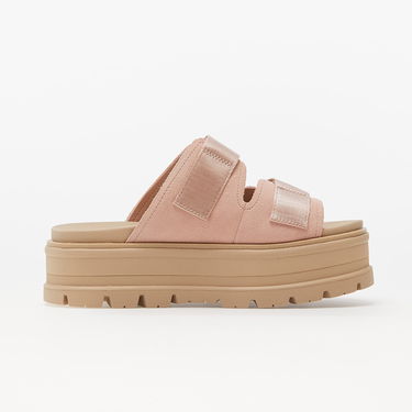 Tenisky a topánky UGG Clem Quartz Suede W Hnedá | 1118771-QSD, 1