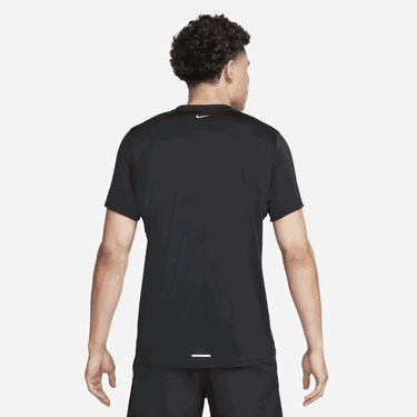 Tričko Nike M NK RUN ENERGY RISE 365 SS Čierna | fn3294-010, 2