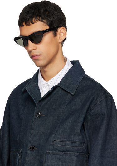 Slnečné okuliare RETROSUPERFUTURE Ora Sunglasses Čierna | IZ8, 3