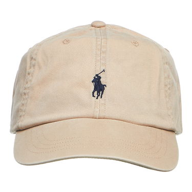 Šiltovka Polo by Ralph Lauren Classic Sport Cap Béžová | 710548524005, 2