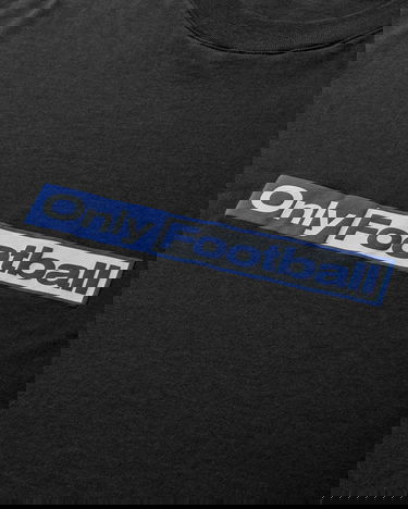 Tričko Umbro Only Football Graphic T-Shirt Čierna | UBMW0282JY80 BLK0020, 3