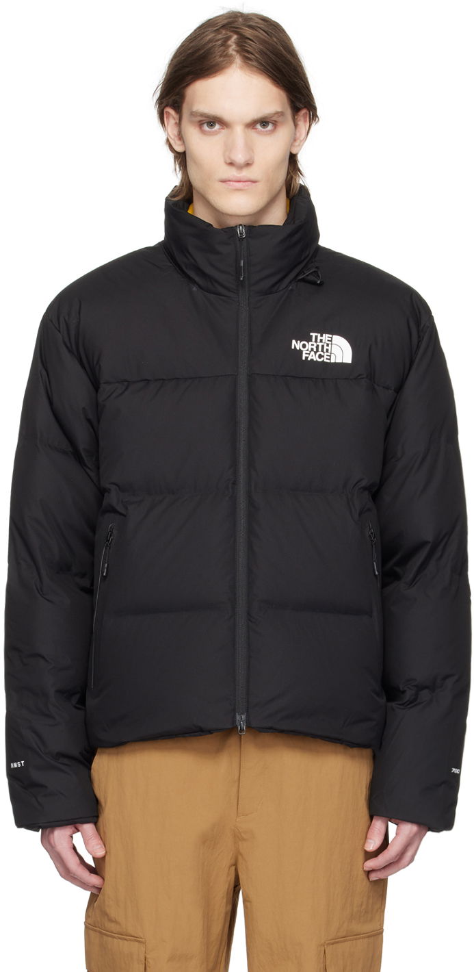 Prešívaná bunda The North Face RMST Nuptse Down Jacket Čierna | NF0A7UQZ, 0
