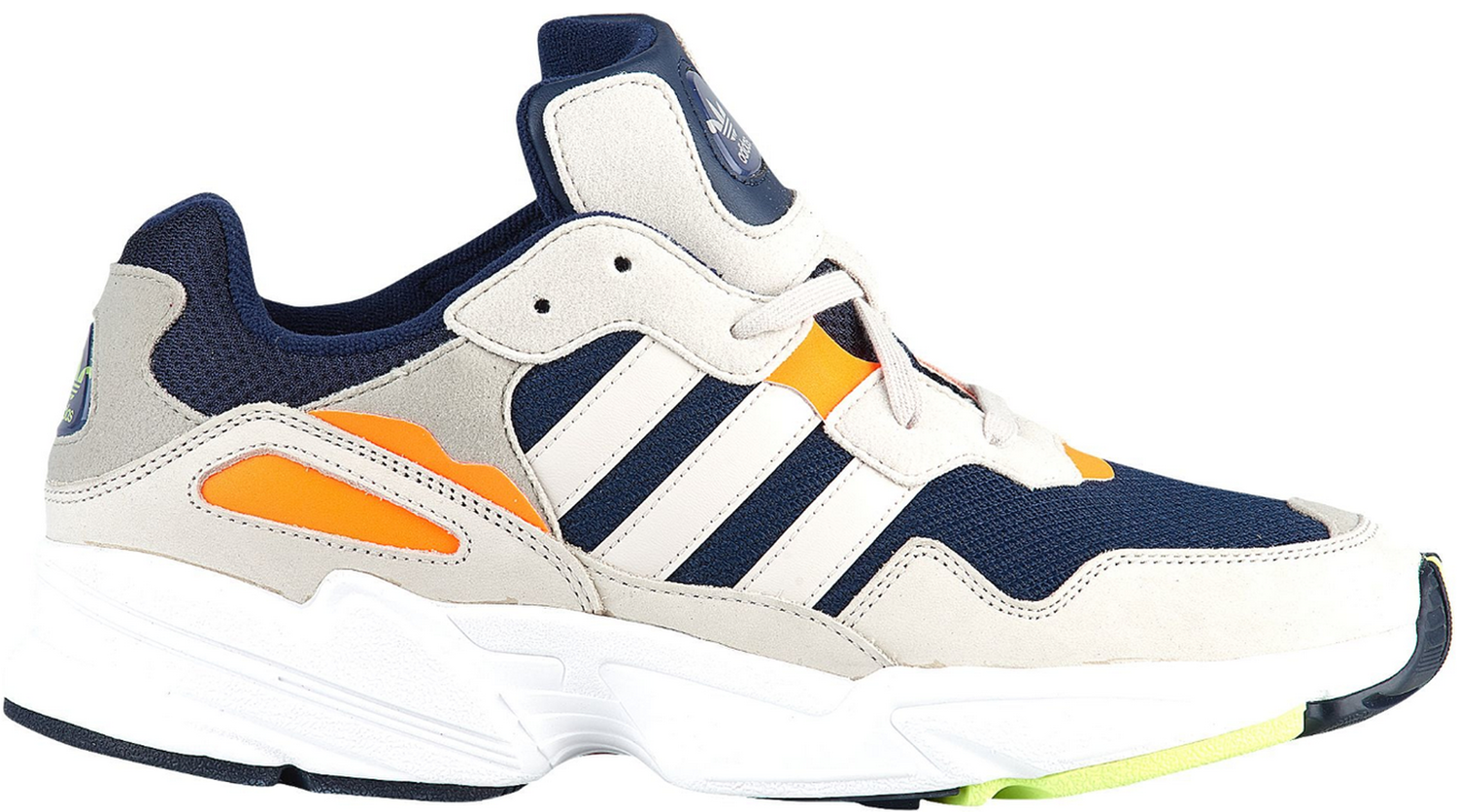 Tenisky a topánky adidas Originals Yung-96 Collegiate Navy Raw White Biela | F35017, 0