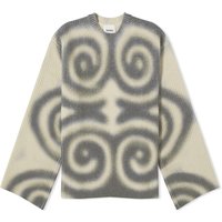 Maura Spiral Knit Jumper