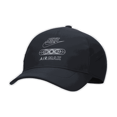 Šiltovka Nike Air Max Club Čierna | FQ1416-010, 0