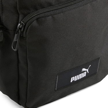 Taška cez rameno Puma Academy Portable Crossbody Bag Čierna | 091488-01, 2