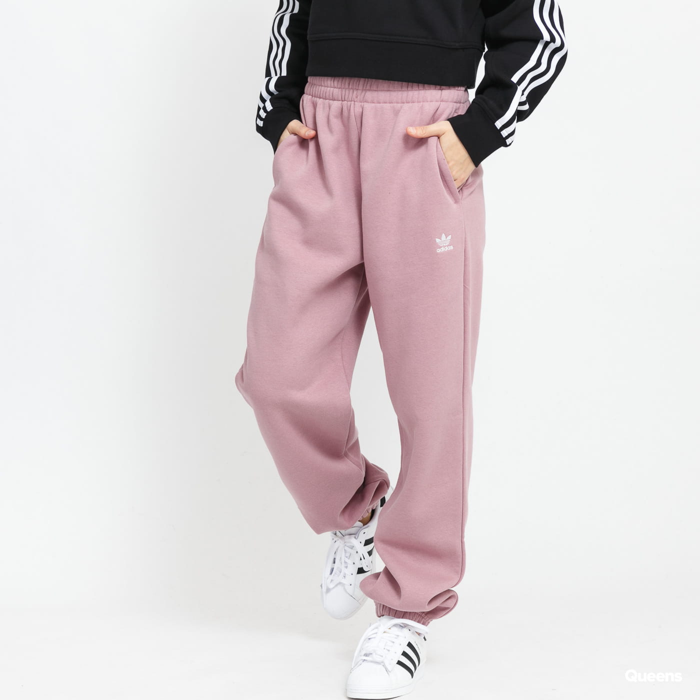 Tepláky adidas Performance Pants Fialová | HF7515, 0