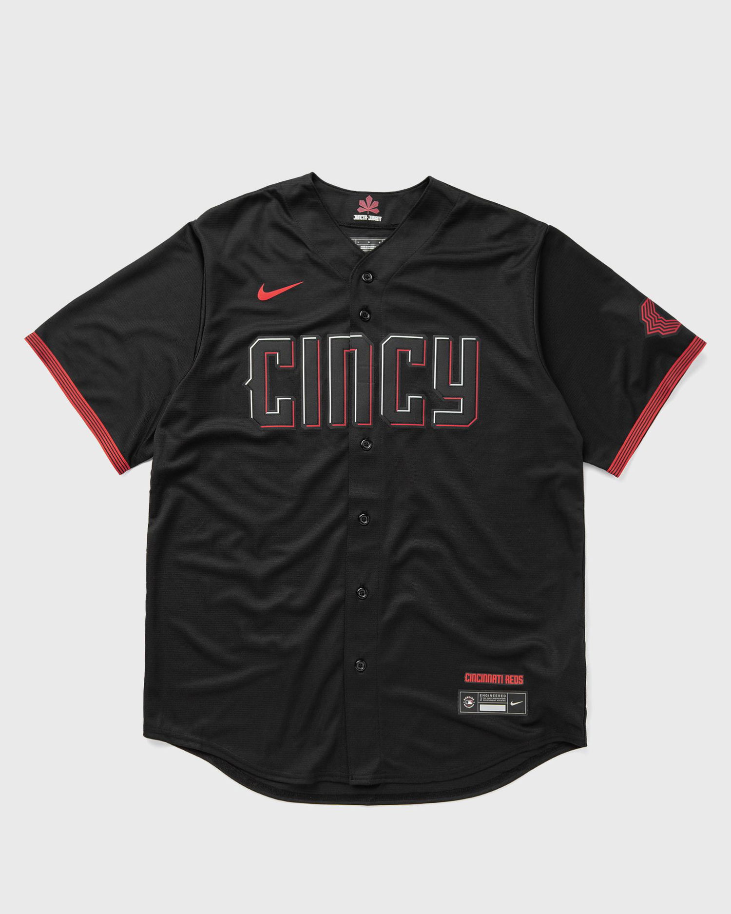Dres Nike MLB Cincinnati Reds Official Replica Jersey City Connect Čierna | T770-01N9-RED-CC4, 0