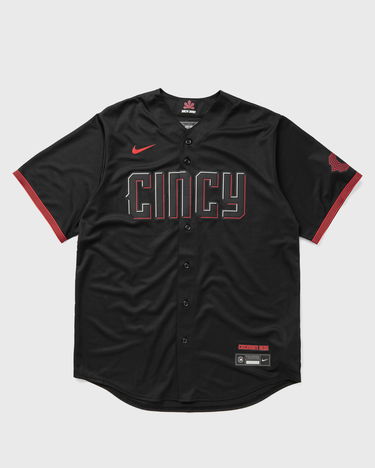 Dres Nike MLB Cincinnati Reds Official Replica Jersey City Connect Čierna | T770-01N9-RED-CC4, 0