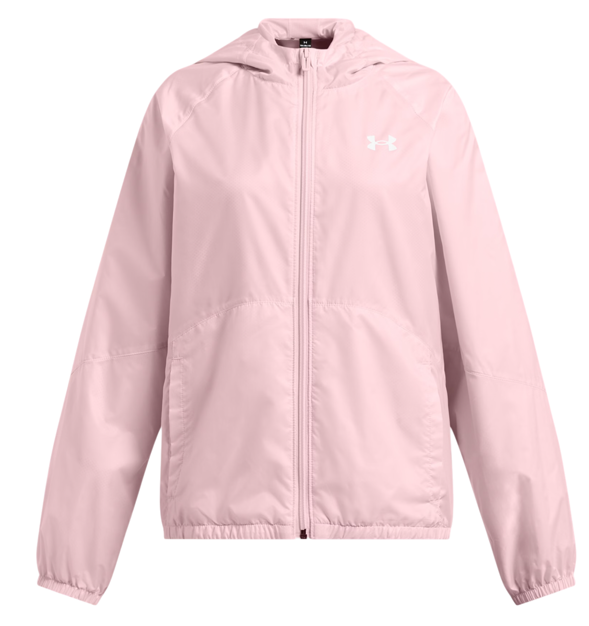Vetrovka Under Armour Under Armour UA Sport Windbreaker Hooded Jacket Ružová | 1384206-647, 0