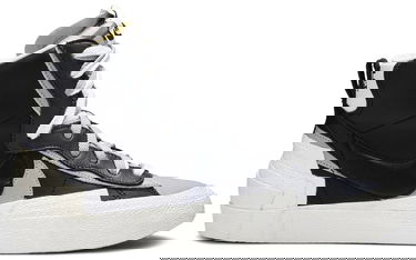 Tenisky a topánky Nike sacai x Blazer Mid "Black Grey" Čierna | BV0072-002, 1