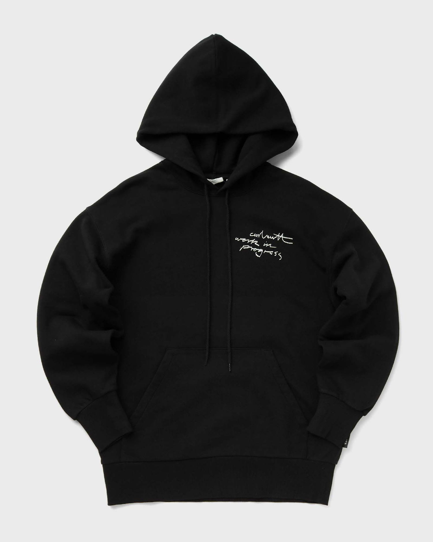 Mikina Carhartt WIP WMNS Hooded Lips Sweat Čierna | I033688-89.XX, 0