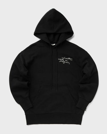 Mikina Carhartt WIP WMNS Hooded Lips Sweat Čierna | I033688-89.XX, 0