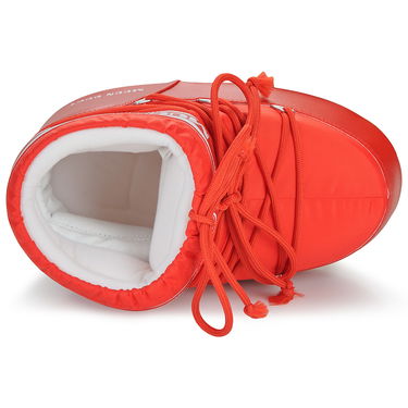Tenisky a topánky Moon Boot Snow boots MB ICON LOW NYLON Červená | 14093400-009, 4