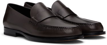 Tenisky a topánky The Row Novus Loafers Hnedá | F2067-L600, 3