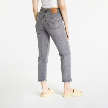 Džínsy Levi's High Waist 501 Crop Jeans Šedá | 36200.0235, 1