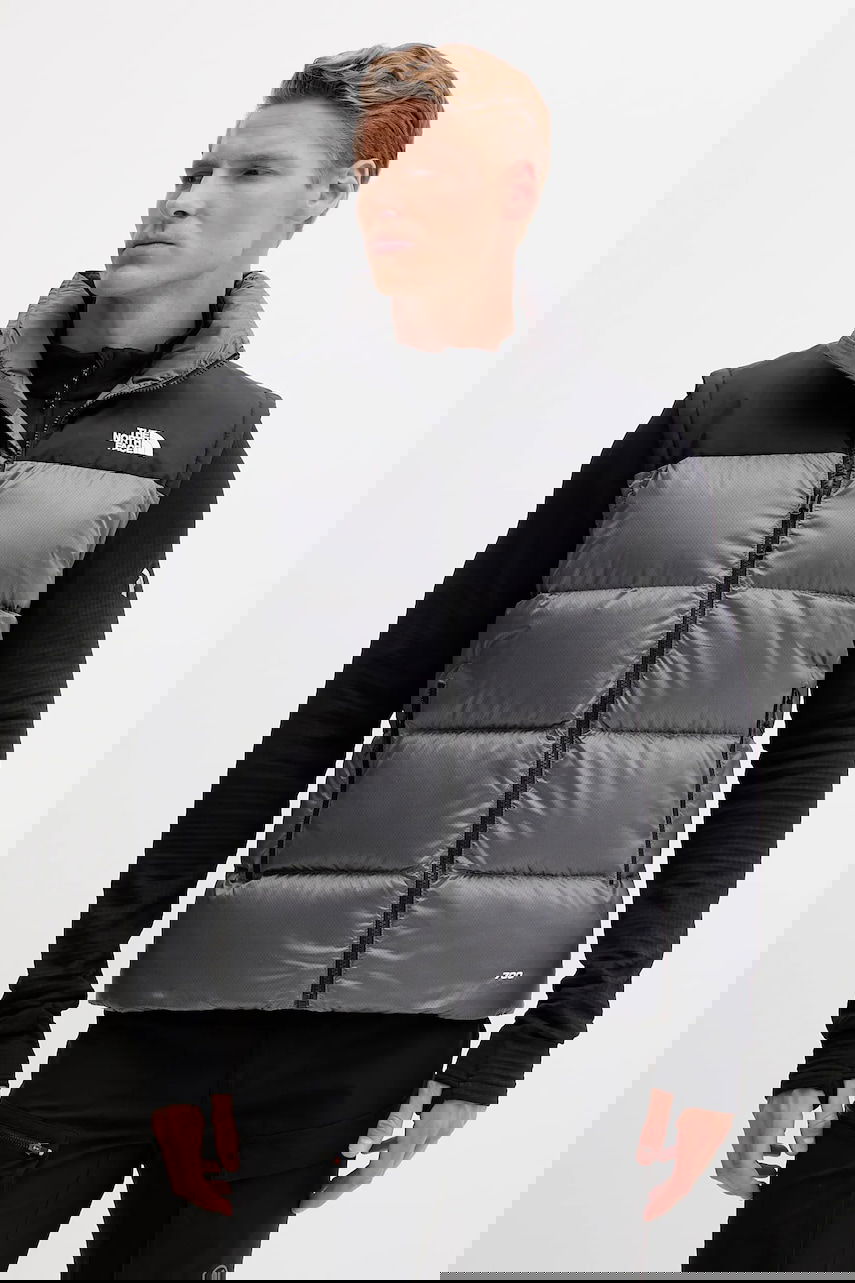 Vesta The North Face Diablo Down 2.0 Down Vest Šedá | NF0A8994EKO1, 0