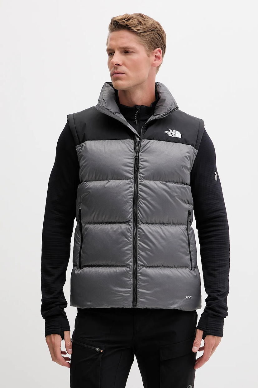 Vesta The North Face Diablo Down 2.0 Down Vest Čierna | NF0A8994EKO1