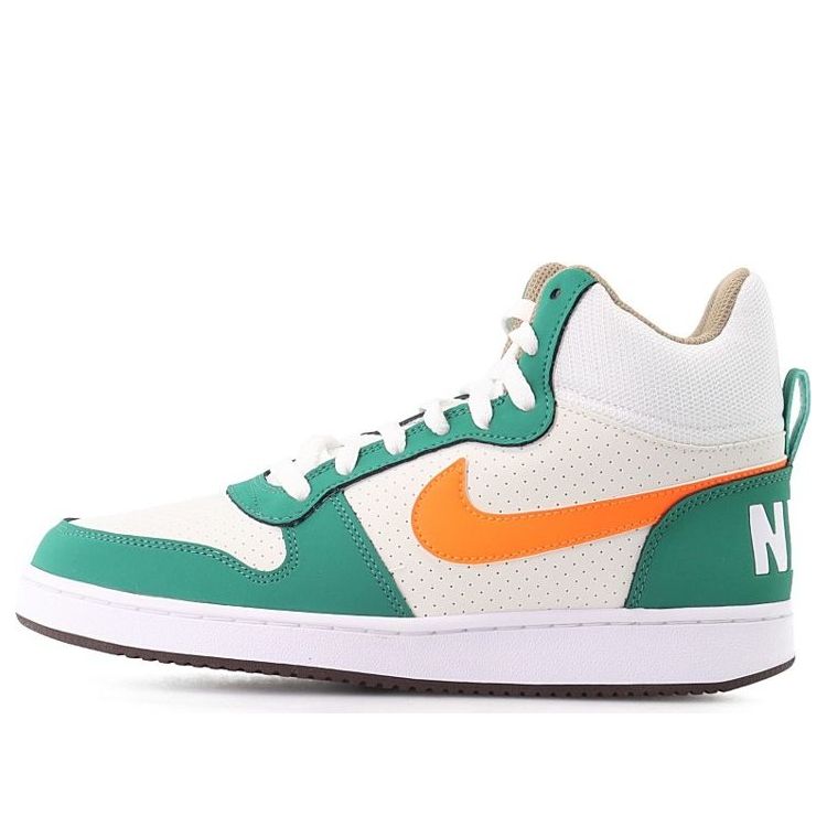 Tenisky a topánky Nike Court Borough Mid Biela | FB7164-181, 0