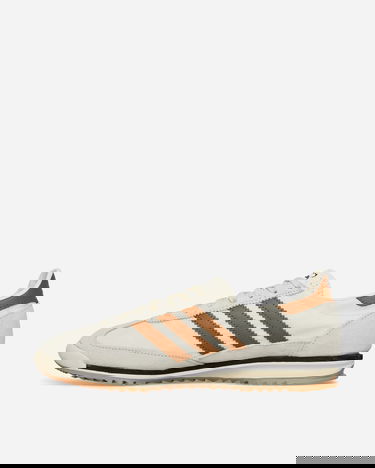 Tenisky a topánky adidas Originals SL 72 "Bronze Strata" W Biela | JH8657, 4