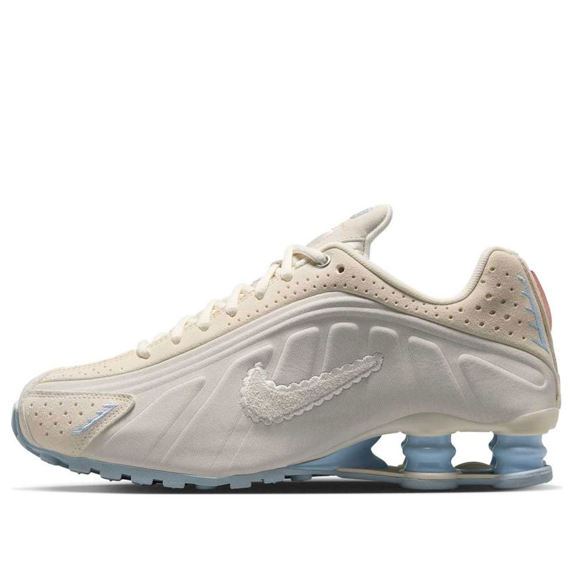 Tenisky a topánky Nike Shox R4 "Pale Ivory" Biela | IH3572-110
