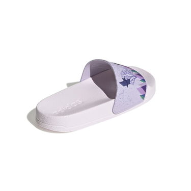 Tenisky a topánky adidas Originals adidas ADILETTE SHOWER FROZEN K 38 Šedá | GY5418, 3