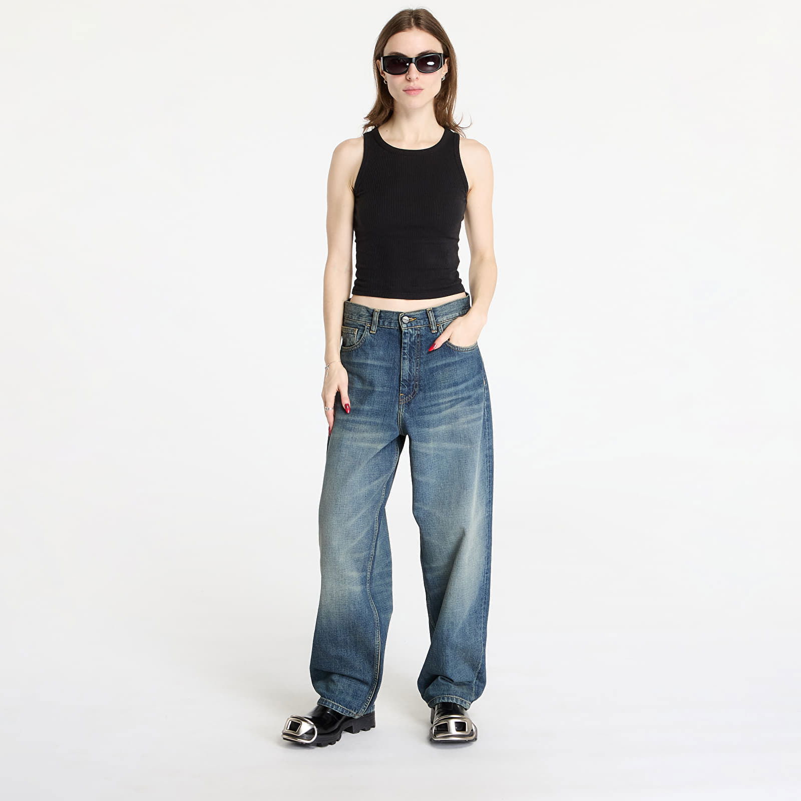 Relaxed Fit Jeans