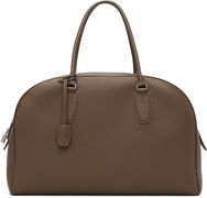 The Row Leather India 15.75 Bag