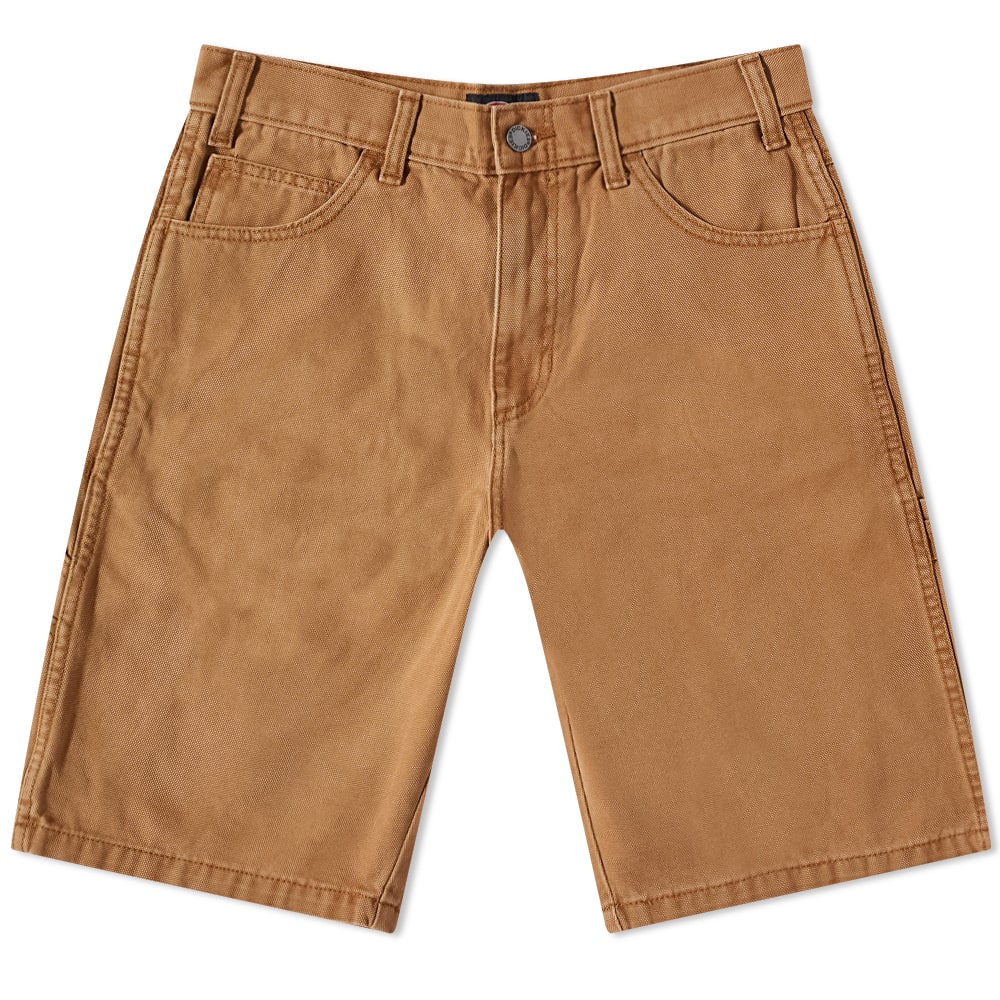 Šortky Dickies Duck Canvas Shorts Hnedá | DK0A4XNGC411, 0