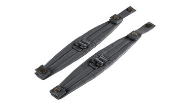 Batohy a tašky FJÄLLRÄVEN Kånken Shoulder Pads Čierna | F23505-550, 0