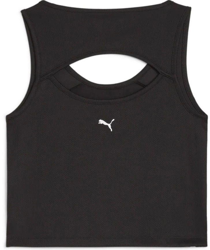 Tielko Puma Puma Fit Skimmer Tank Top Čierna | 523842-56, 1